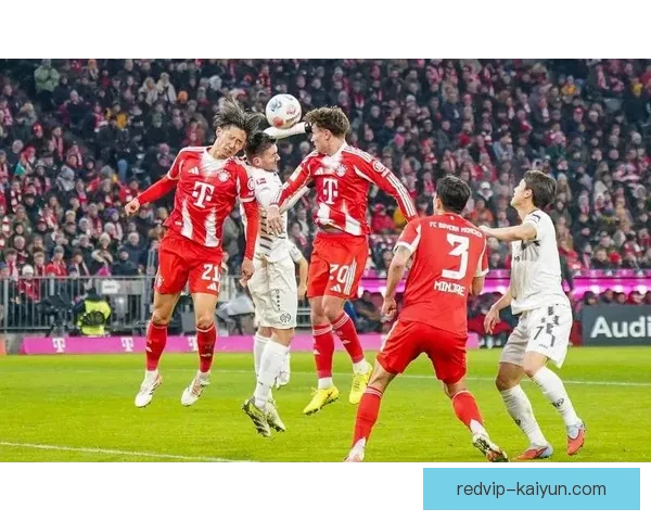 德甲最新积分榜：争冠形势愈发紧张，球队竞争力提升。