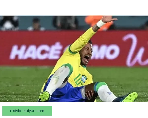 内马尔伤情持续恢复中,状态逐渐回暖备受关注 内马尔伤情持续恢复中,状态逐渐回暖备受关注